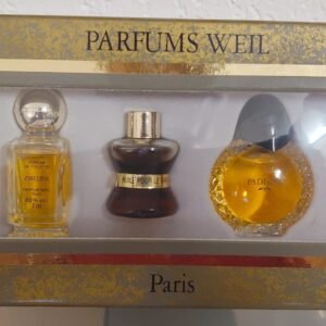 COFFRET PARFUMS WEIL - 5 X Minis de WEIL