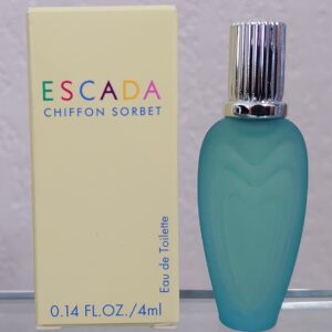 CHIFFON SORBET - EDT 4 ML de ESCADA