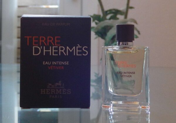 TERRE D' HERMES - Eau Intense Vetiver - EDP 5 ML de HERMES