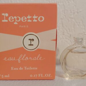 EAU FLORALE - EDT 5 ML de REPETTO