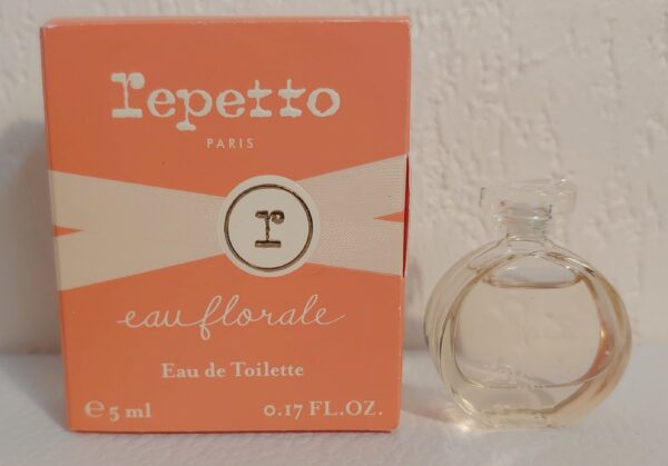 EAU FLORALE - EDT 5 ML de REPETTO