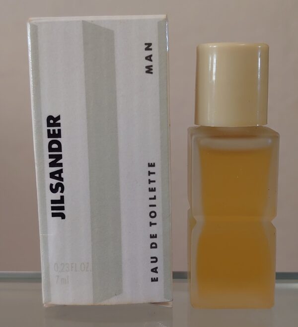 MAN - EDT 7 ML de JILL SANDER