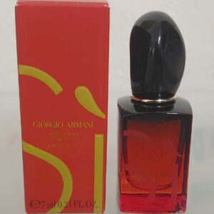 SI PASSIONE - EDP INTENSE 7 ML de ARMANI