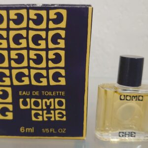 UOMO GHE - EDT 6 ML de GHERARDINI