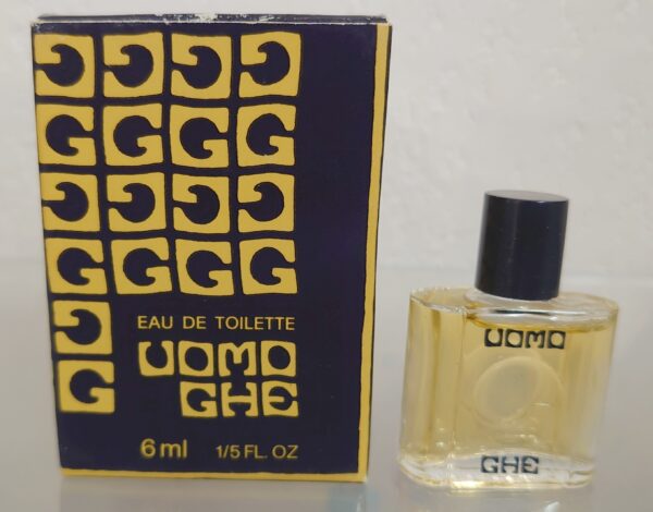 UOMO GHE - EDT 6 ML de GHERARDINI