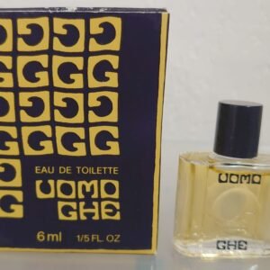 UOMO GHE - EDT 6 ML de GHERARDINI