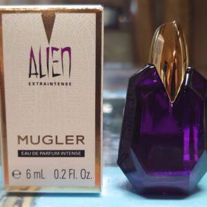 ALIEN EXTRAINTENSE - EDP INTENSE 6 ML de MUGLER
