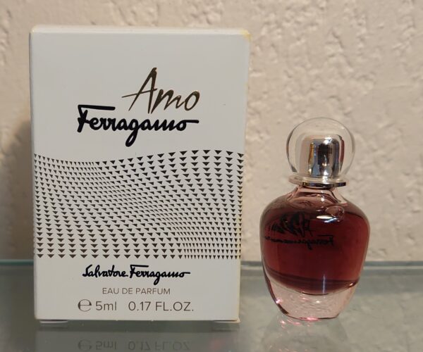 AMO - EDP 5 ML de FERRAGAMO