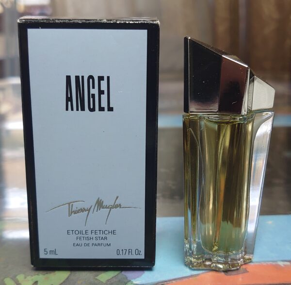 ANGEL ETOILE FETICHE - EDP 5 ML de MUGLER