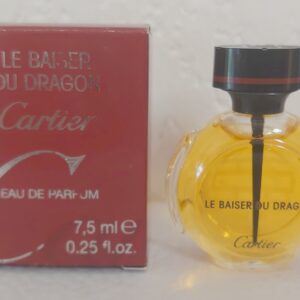 LE BAISER DU DRAGON - EDP 7,5 ML de CARTIER