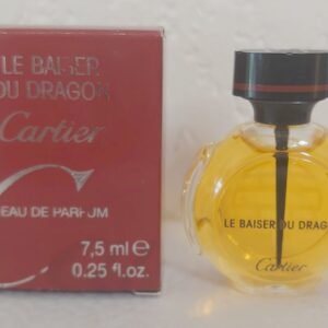 LE BAISER DU DRAGON - EDP 7,5 ML de CARTIER