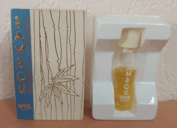 BAMBOU - EDP 3 ML de WEIL