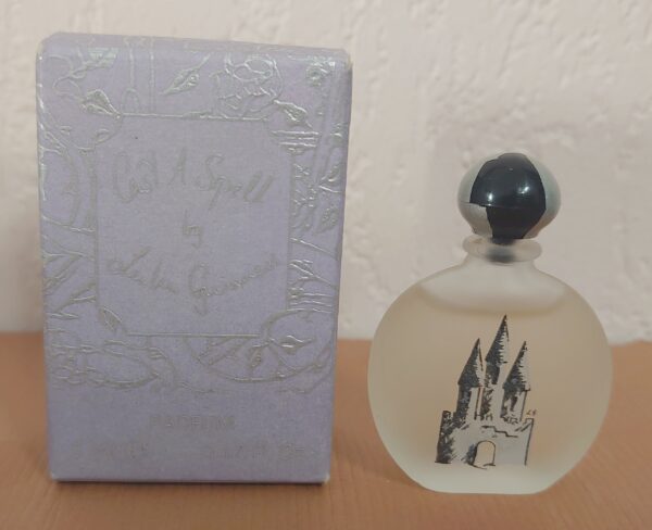 CAST A SPELL - PARFUM 5 ML de GUINNESS