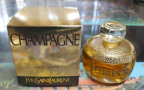 CHAMPAGNE - EDT 100 ML de SAINT LAURENT