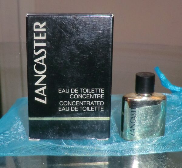 LANCASTER - EDT Concentrée 2,5 ML de LANCASTER