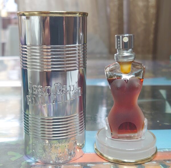 CLASSIQUE - Bidon - PARFUM 7,5 ML de GAULTIER