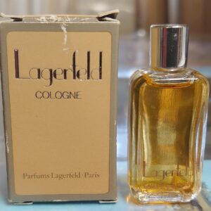 COLOGNE - 5 ML de LAGERFELD