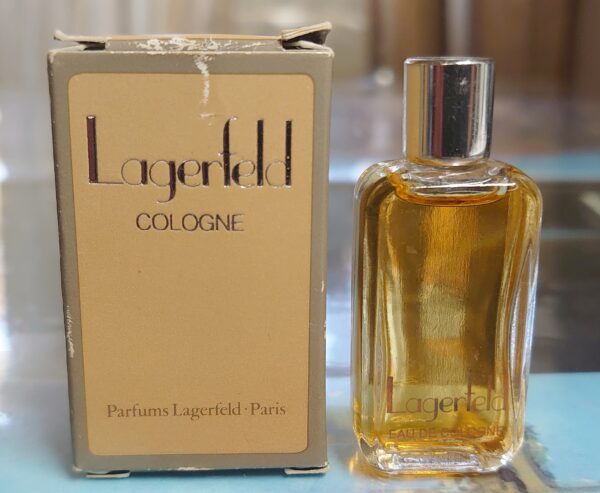 COLOGNE - 5 ML de LAGERFELD
