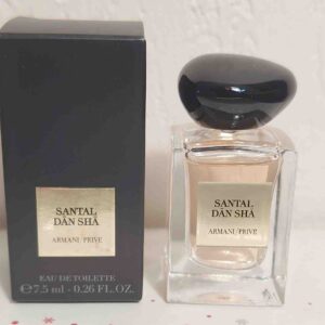 SANTAL DAN SHA - EDT 7,5 ML de ARMANI PRIVE