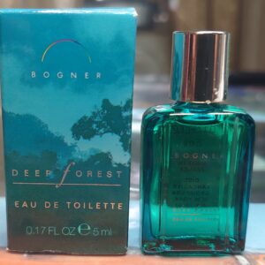 DEEP FOREST - EDT 5 ML de BOGNER