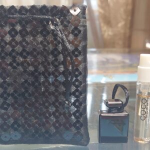 POCHON - Pierre a Parfumer+ Coco Mademoiselle EDT 1,5 ML de CHANEL