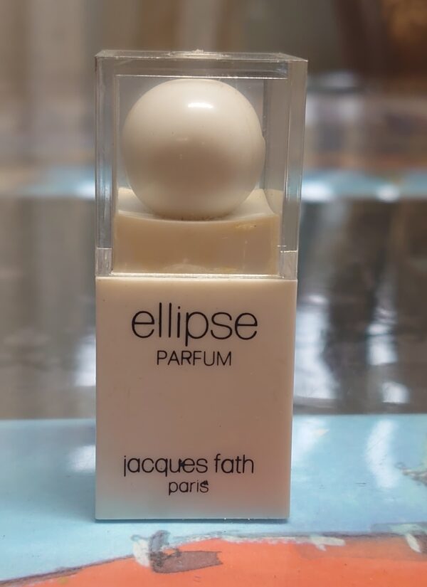 ELLIPSE - PARFUM 2 ML Vide de FATH