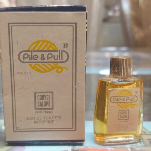 PILE AND PULL - EDT Intrepide 7 ML de SALOME
