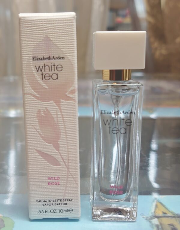 WHITE TEA - WILD ROSE - EDT Vapo 10 ML de ARDEN