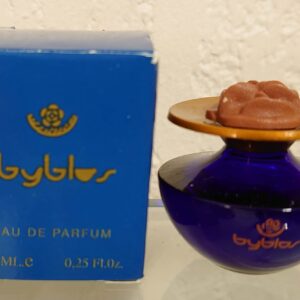 BYBLOS - EDP 7,5 ML Carré de DE SILVA