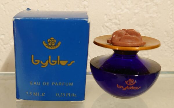 BYBLOS - EDP 7,5 ML Carré de DE SILVA