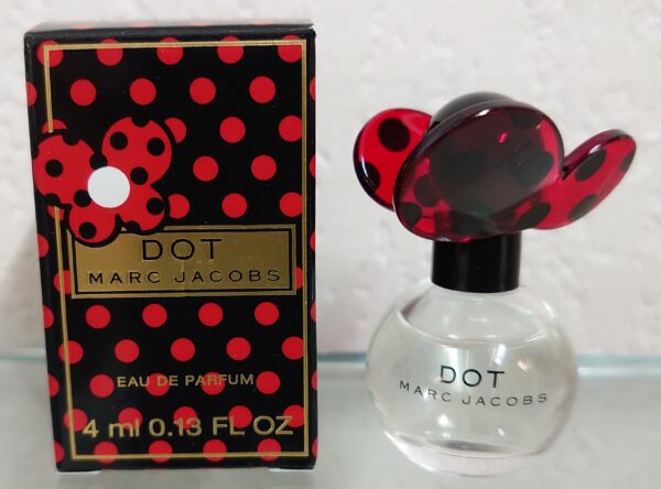 DOT - EDP 4 ML de JACOBS