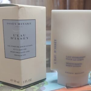 L' EAU D' ISSEY - Gel Douche 30 ML de MIYAKE