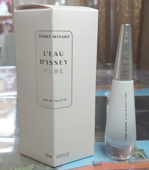 L' EAU D' ISSEY PURE - EDT 10 ML de MIYAKE