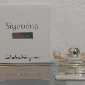 SIGNORINA - ELEGANZA - EDP 5 ML de FERRAGAMO