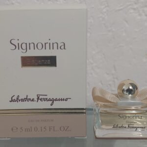 SIGNORINA - ELEGANZA - EDP 5 ML de FERRAGAMO