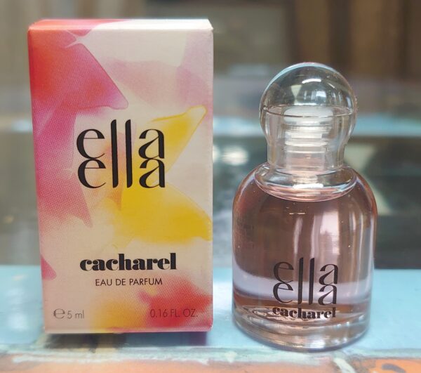 ELLA ELLA - EDP 5 ML de CACHAREL