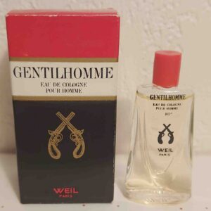GENTILHOMME - EDC 7 ML de WEIL