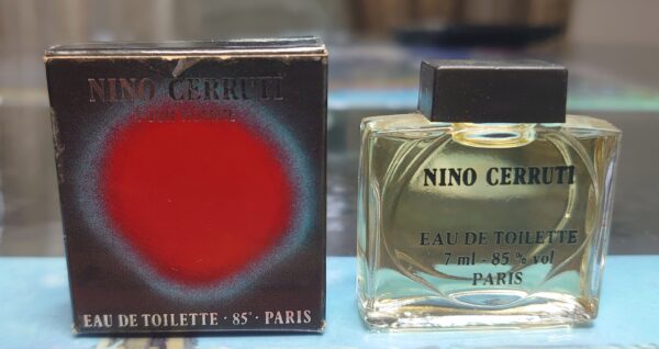 POUR HOMME - EDT 7 ML 85° de CERRUTI