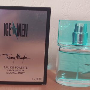 ICE MEN - EDT Vapo 50 ML de MUGLER