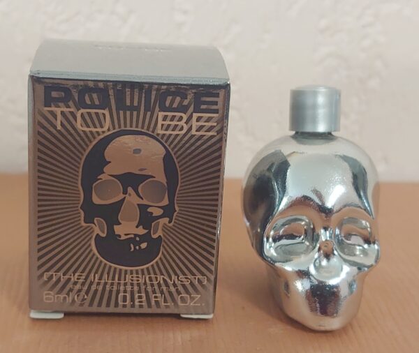 TO BE MAN - THE ILLUSIONIST - EDT 8 ML de POLICE