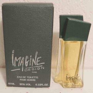 IMAGINE - DESIGN - EDT 10 ML de VERMEIL