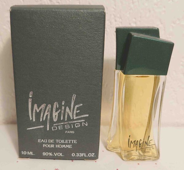 IMAGINE - DESIGN - EDT 10 ML de VERMEIL