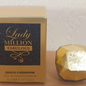 LADY MILLION - FABULOUS - EDP Intense 5 ML de RABANNE