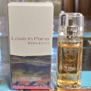 LOVE IN PARIS - EDP Vapo 15 ML de RICCI