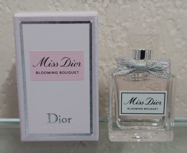 MISS DIOR - Bloomin Bouquet - EDT 5 ML Petite Boite de DIOR