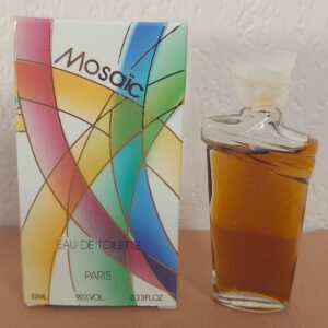 MOSAIC - EDT 10 ML de VERMEIL