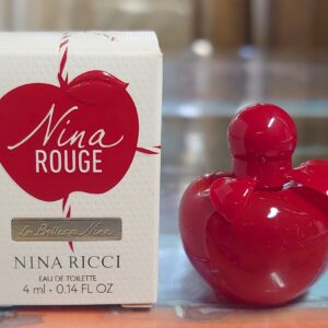 NINA ROUGE - EDT 4 ML de RICCI
