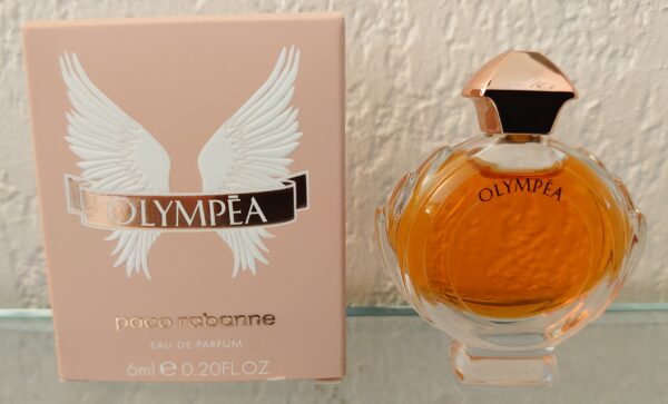 OLYMPEA - EDP 6 ML Grande Boite de RABANNE