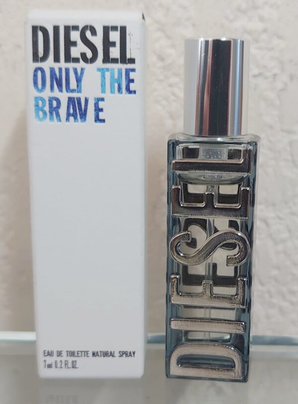 ONLY THE BRAVE - EDT 7 ML de DIESEL