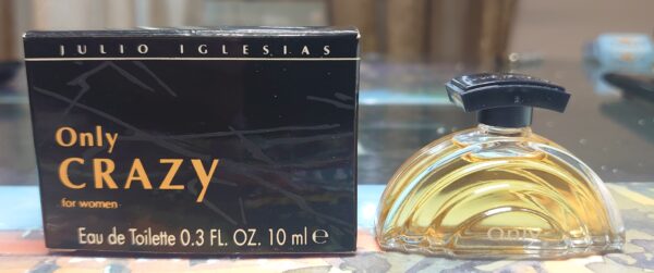 ONLY CRAZY - EDT 10 ML de IGLESIAS